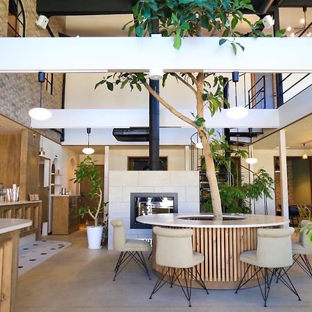 Kiiiya Cafe&Hostel 安昙野市 外观 照片
