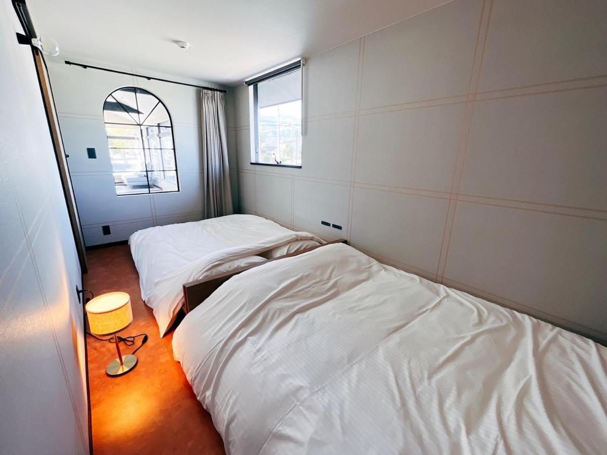 Kiiiya Cafe&Hostel 安昙野市 外观 照片