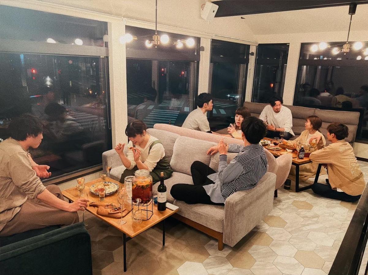 Kiiiya Cafe&Hostel 安昙野市 外观 照片