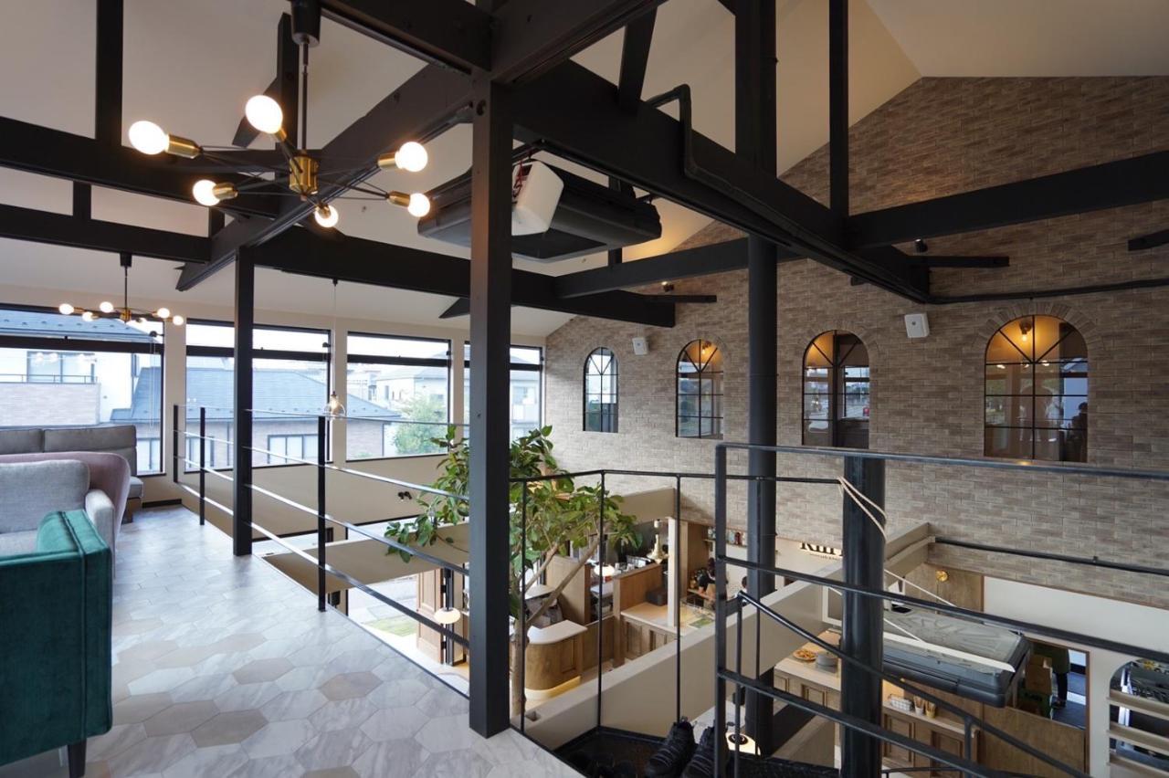 Kiiiya Cafe&Hostel 安昙野市 外观 照片