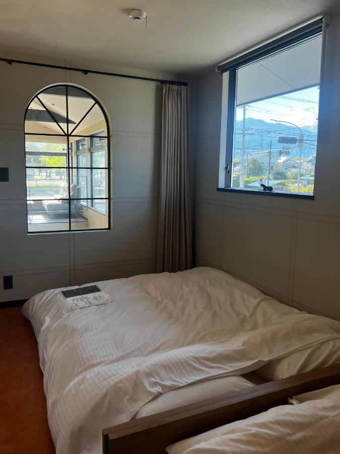 Kiiiya Cafe&Hostel 安昙野市 外观 照片
