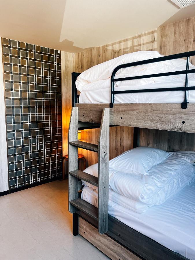 Kiiiya Cafe&Hostel 安昙野市 外观 照片