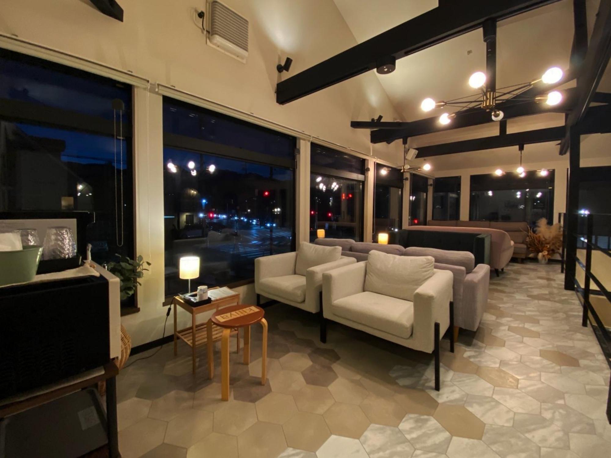 Kiiiya Cafe&Hostel 安昙野市 外观 照片